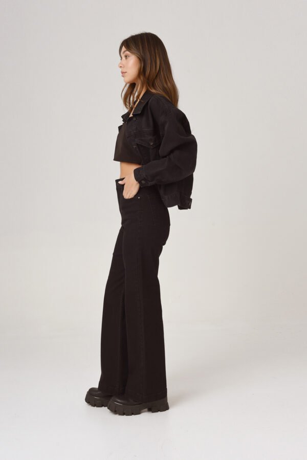 SEMI WIDE TRAIL BLACK - Imagen 3
