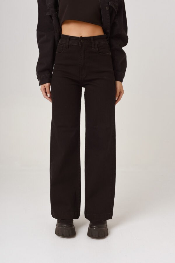 SEMI WIDE TRAIL BLACK