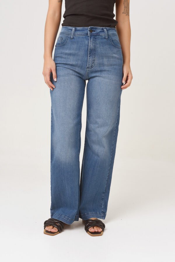 SEMI WIDE TRAIL BLUE