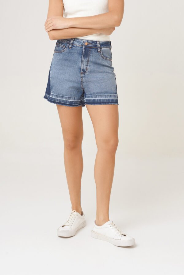 SHORT CABO BLUE