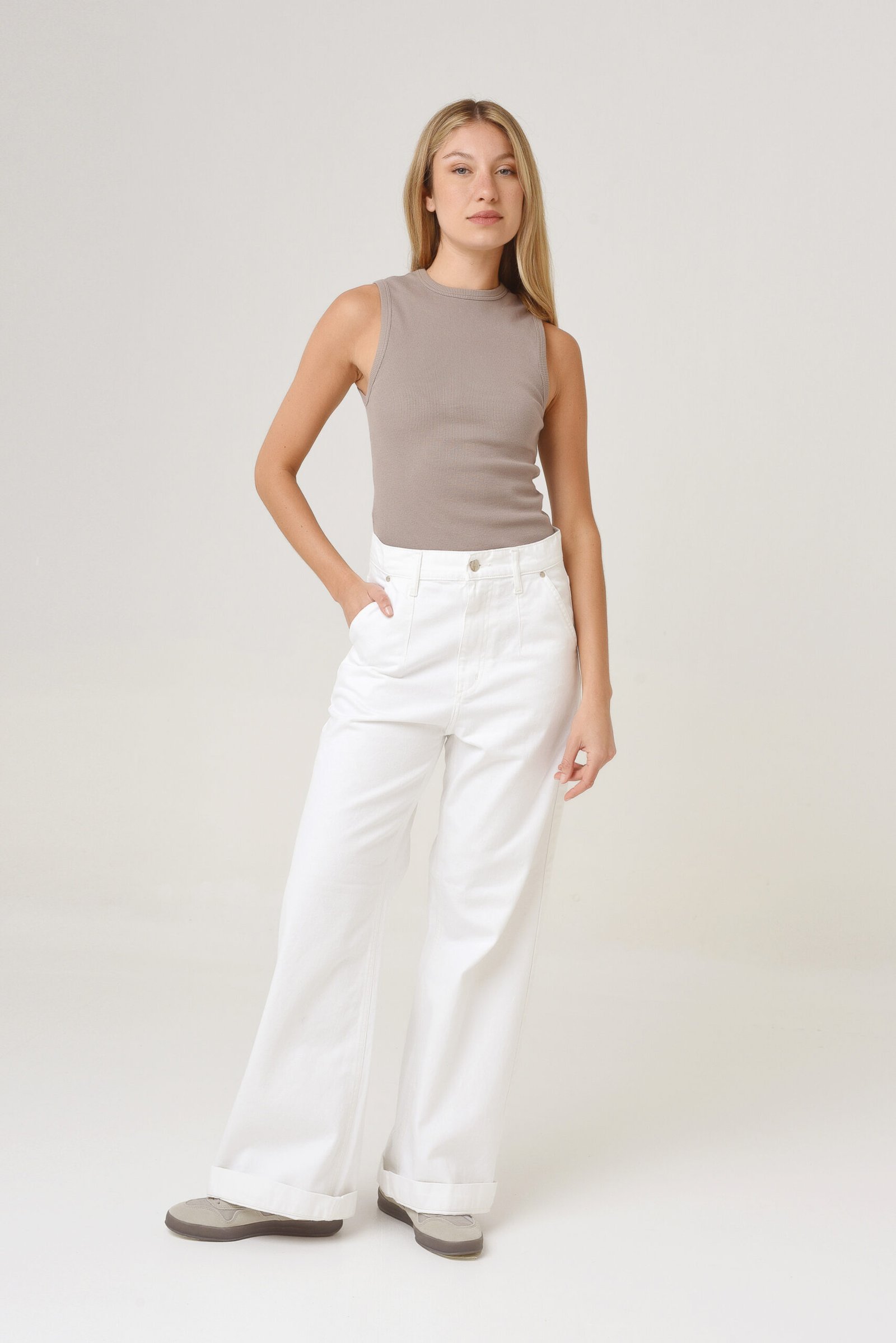 Wide Traveler Cream - Imagen 2