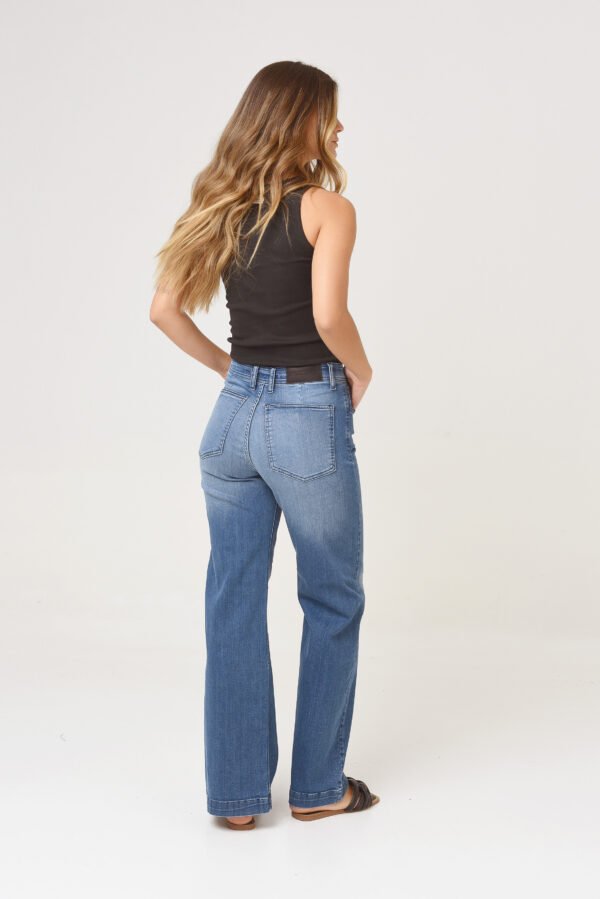 SEMI WIDE TRAIL BLUE - Imagen 4