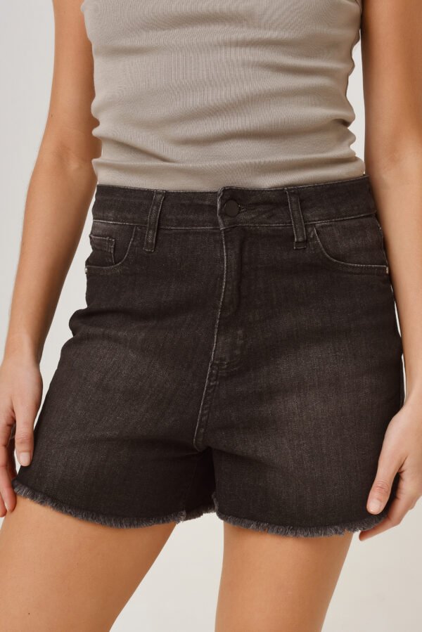 SHORT NOX BLACK - Imagen 5