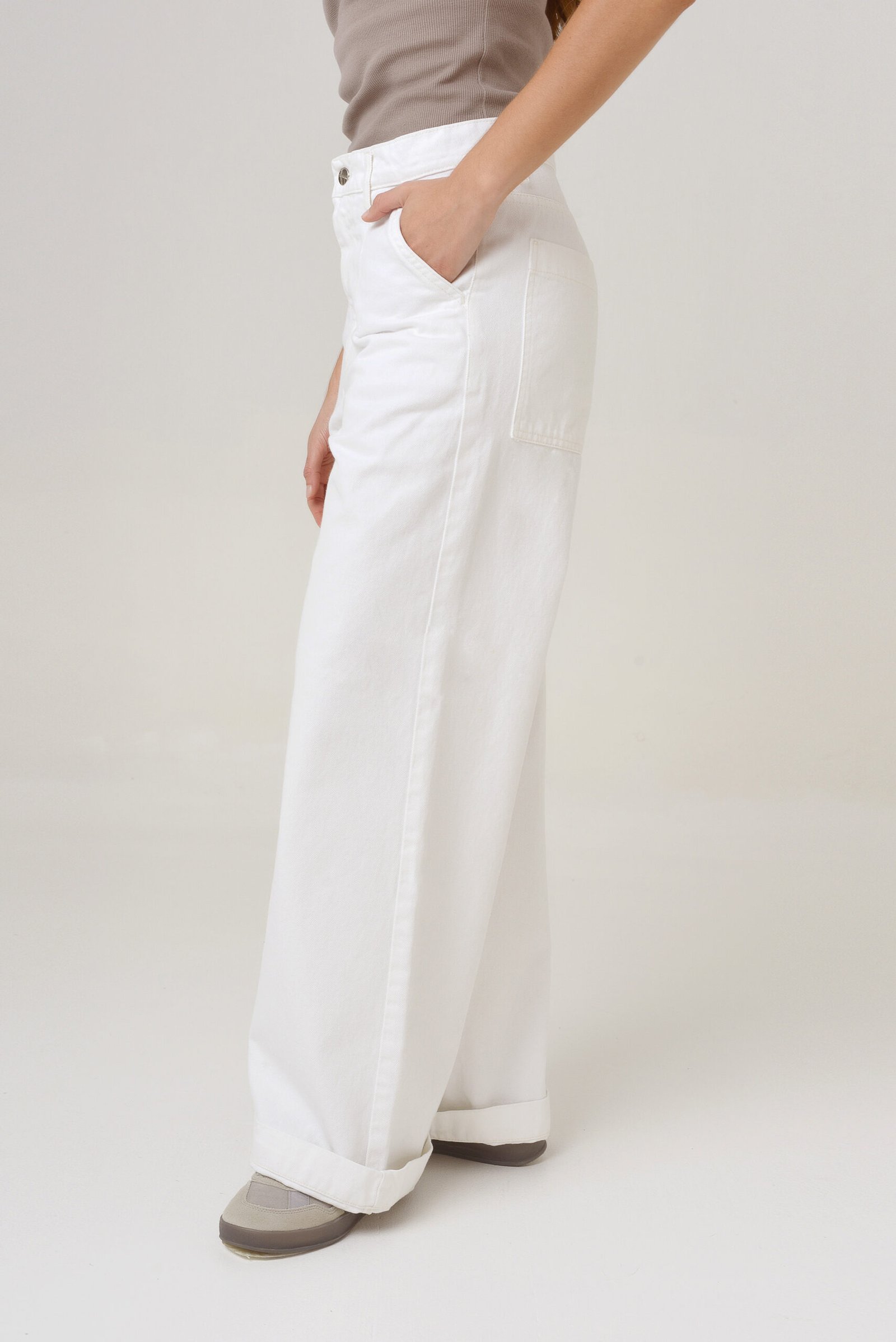 Wide Traveler Cream - Imagen 5