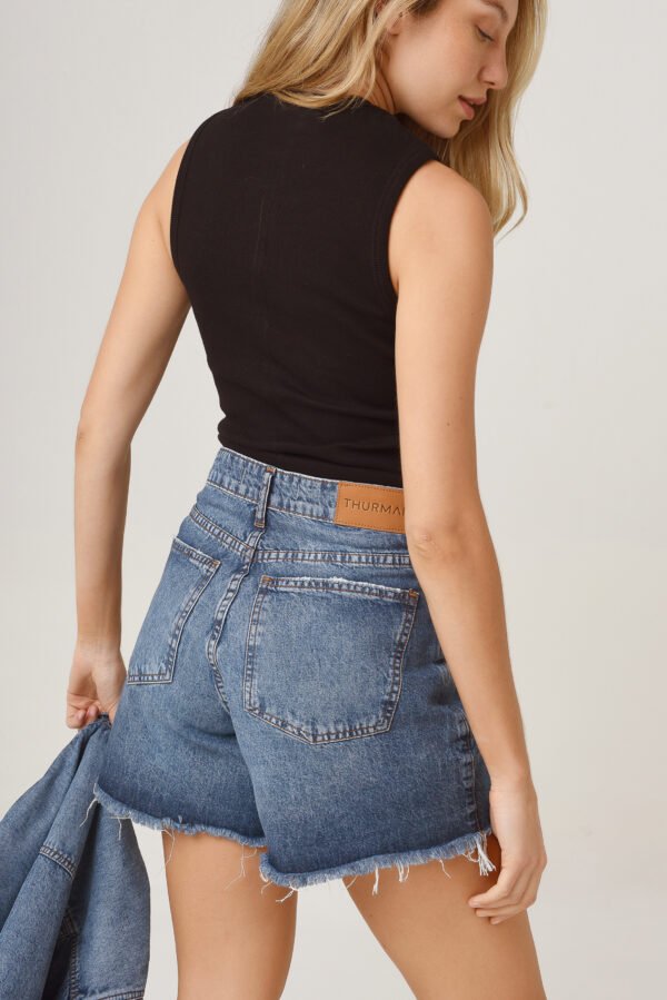 SHORT BAHIA BLUE - Imagen 6