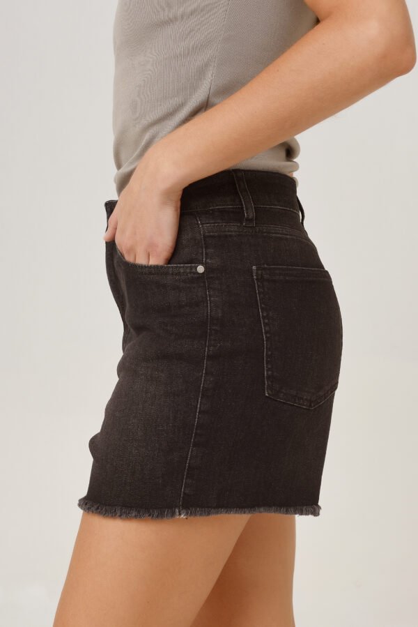 SHORT NOX BLACK - Imagen 6