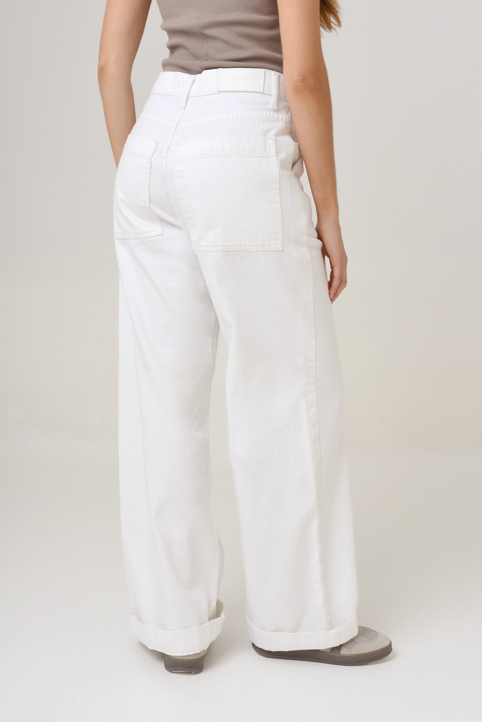 Wide Traveler Cream - Imagen 6