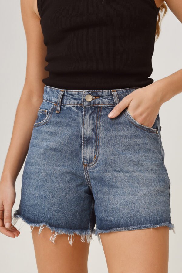 SHORT BAHIA BLUE - Imagen 7