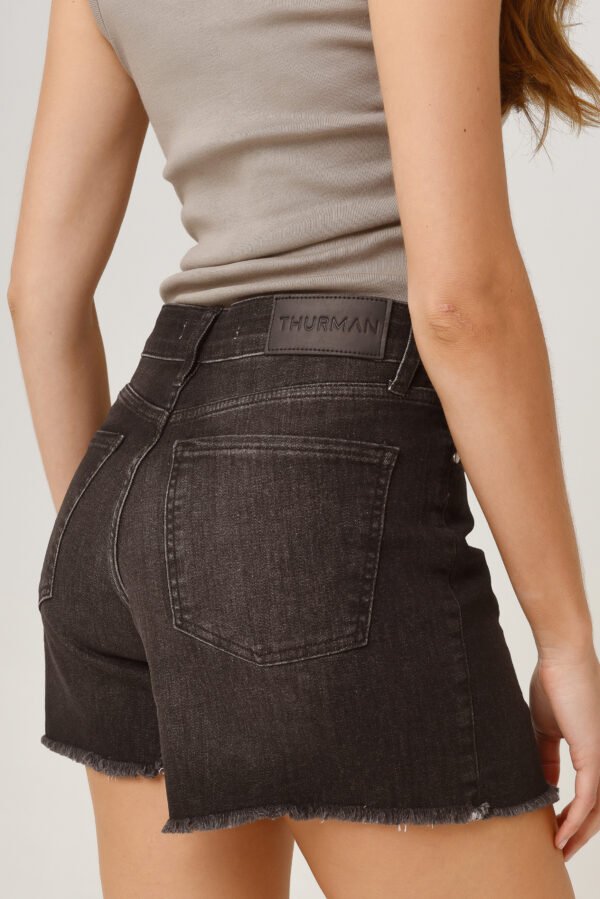 SHORT NOX BLACK - Imagen 7