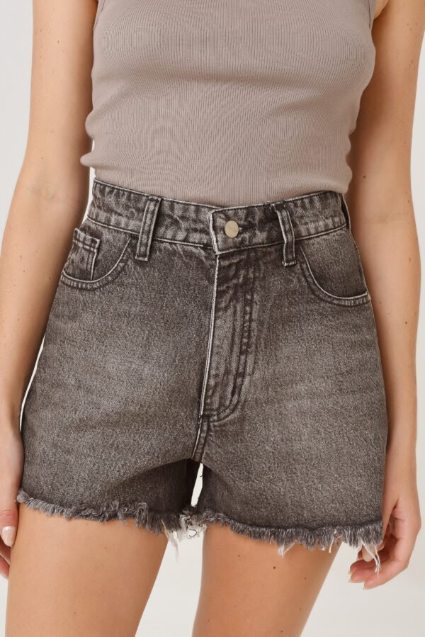 SHORT ORLA BLACK - Imagen 9
