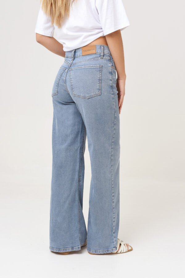 SEMI WIDE BASIC BLUE - Imagen 9