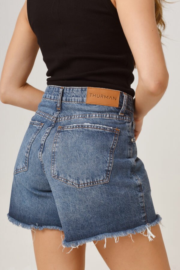 SHORT BAHIA BLUE - Imagen 9