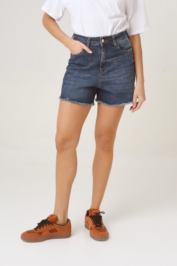 Short Navy