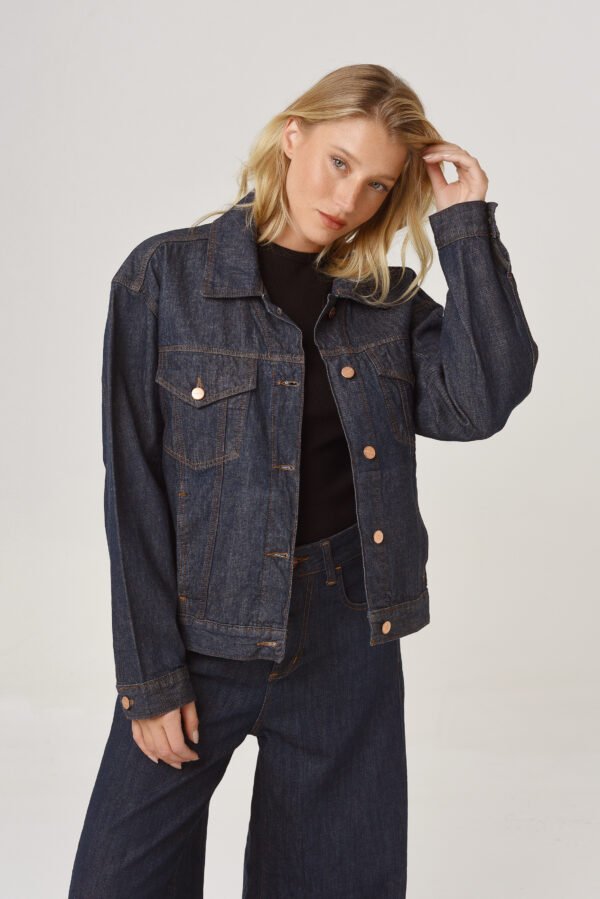 Jacket Blue