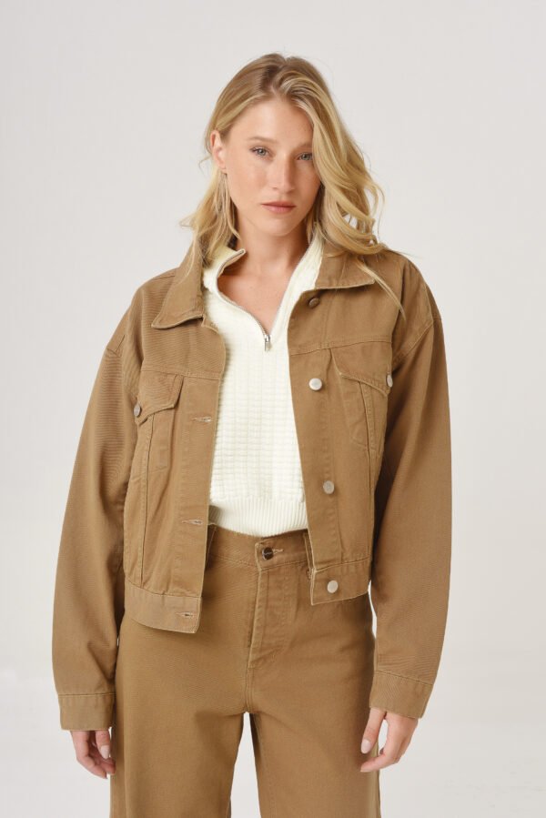 Jacket Clemen