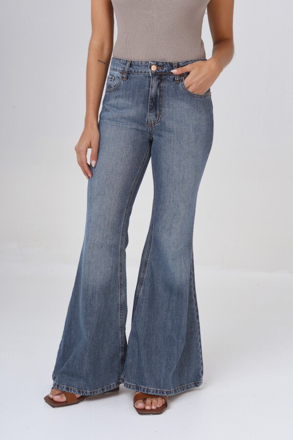 Mega Flare Blue