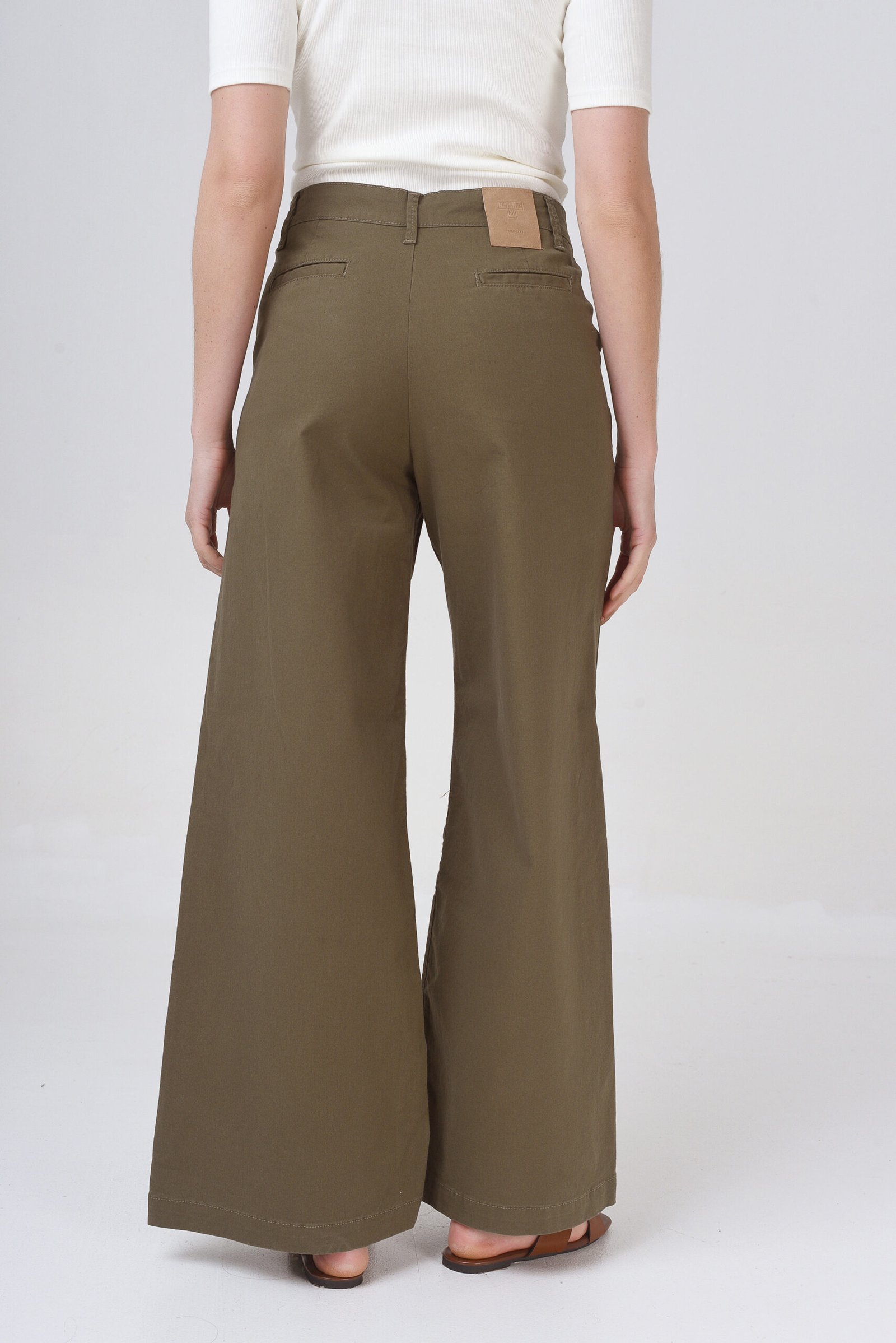Wide Sastrero Verde - Imagen 6