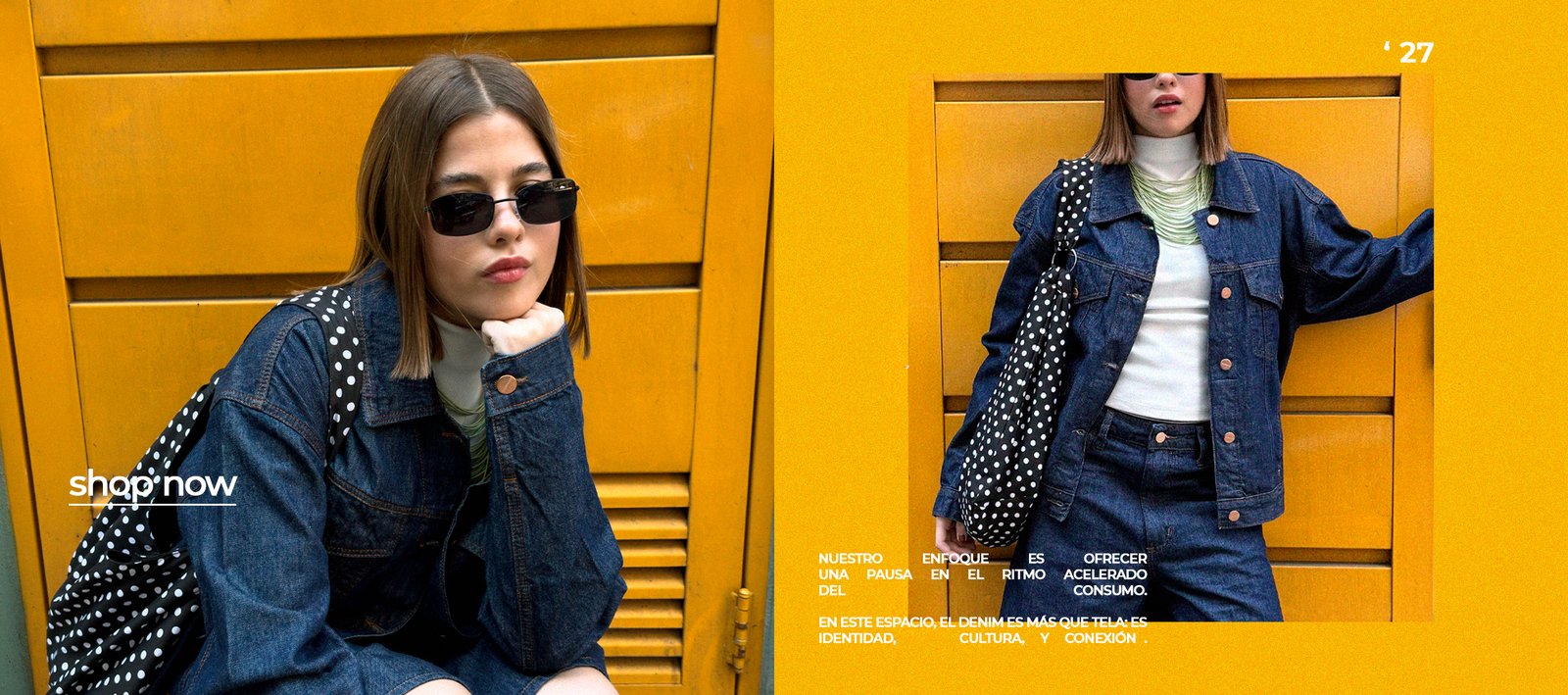 SS27 - Shop now